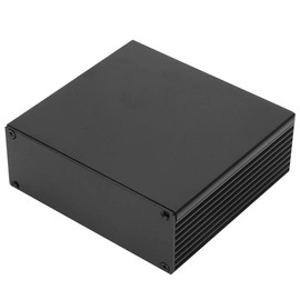 Aluminium Box Instruments Cool Box, PCB Instrument Box, Project Box, Electronic Junction Box, Housing Shell, DIY Housing for Electronic Projects