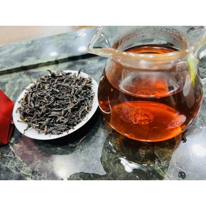 Xin Qing Taiwan Ruby Black Tea Taiwan High Mountain Black