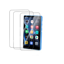 (3-pack) Screen Protector for SWOFY M503Pro audio Player, Wear-resistant and High-Definition, Anti-scratch,Anti-fingerprint