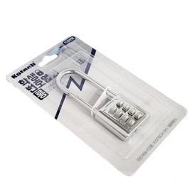 Student Locker Combination Padlock with Numbered Key Access School 2ea