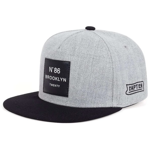 Sproutsy Cap, Unisex, Simple, Unisex, Outdoor, Straight Flat Visor, Unisex,