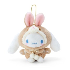 Sanrio 236241 Cinnamoroll Mascot Holder (Sanrio Forest Animal)