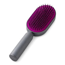 Air Cushion Scalp Massager Brush - Detangling Hairbrush for Women Men, Anti-Static Paddle Brush for Stress Relief, Premium Wellness Gift for Parents and Elders