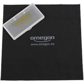 Omegon Microfibre Cleaning Cloth 20 cm x 20 cm