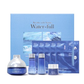 sum37 Waterful Marine Relief Gel Cream Special Set / 숨37 워터풀 마린 릴리프 젤 크림 기획 세트