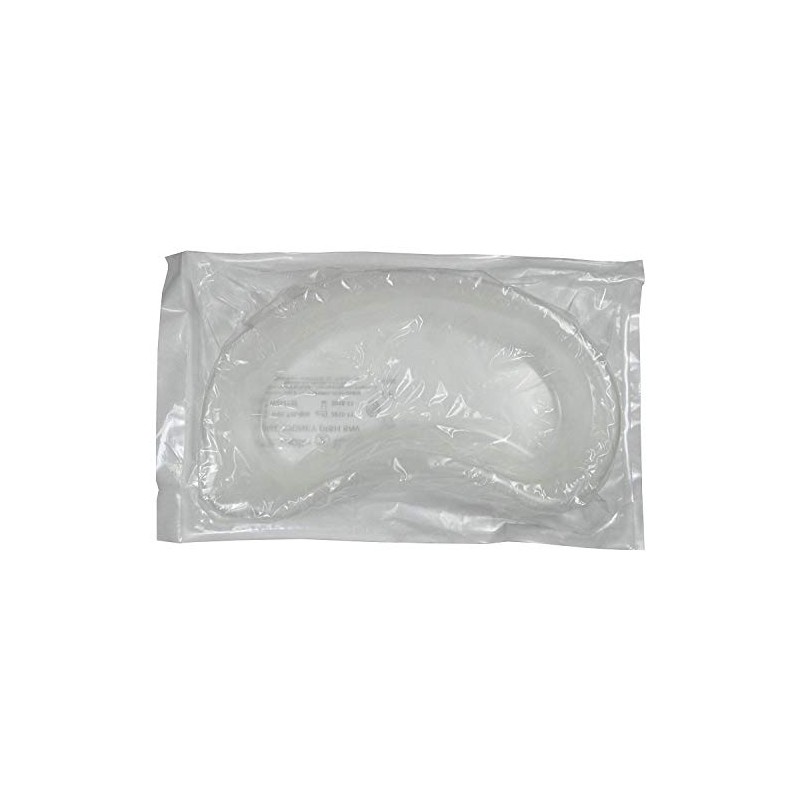 Kidney Dish 800ml - Plastic. Sterile and Single Wrapped (x2)