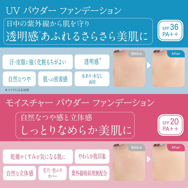 Chifure Foundation Case D1