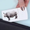 'Indian Rhino' Pill Box with Tablet Splitter (PI00025679)