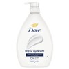 Dove Body Wash Triple Moisturising 1L