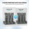 SUNLU High Speed ABS Filament, 350mm/s Rapid ABS 3D Printer