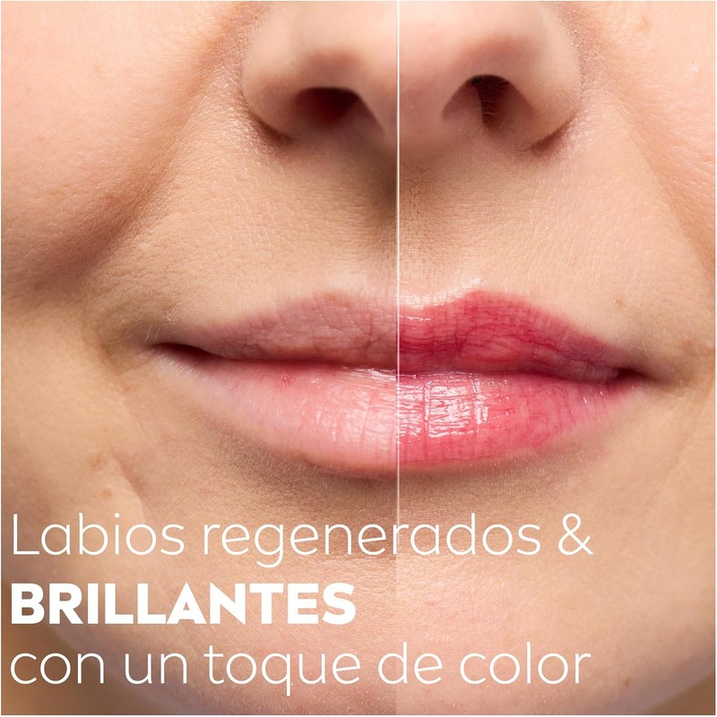 LABELLO Bálsamo Labial Glowy Lips Berry + FPS 30