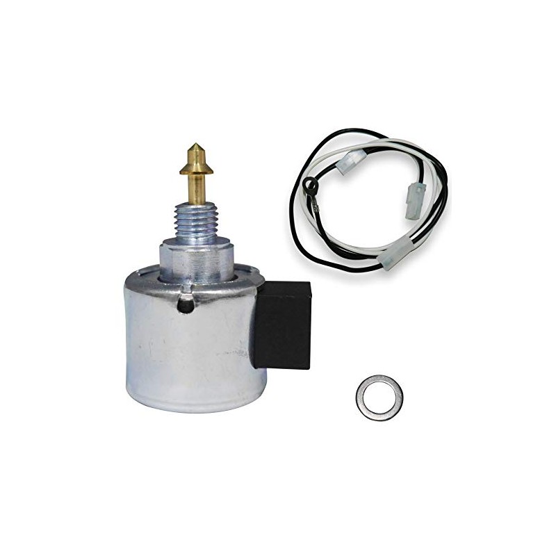 Fuel Shut-Off Solenoid 846639 Fits for B-S for Lawn and