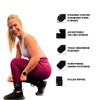 YAGHZU Ankle Straps for Cable Machines Women, Glute Kickback Cable