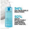 La Roche-Posay - Limpiador espumoso purificante Toleriane, 13.52 onzas líquidas