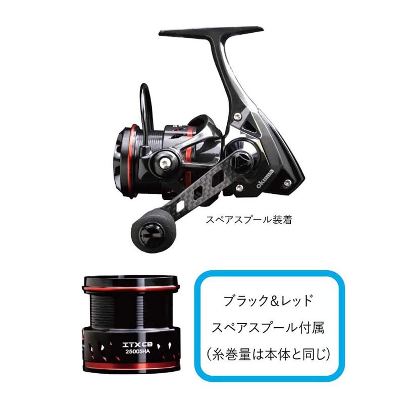 ZENITH Okuma ITX CB PLUS ICP-1000SHA