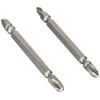 SUNFRAG Standard Bit Combination Set of 2 #1.2.3 x 85