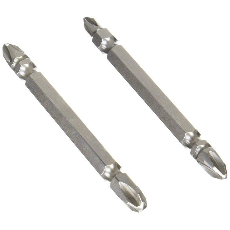SUNFRAG Standard Bit Combination Set of 2 #1.2.3 x 85