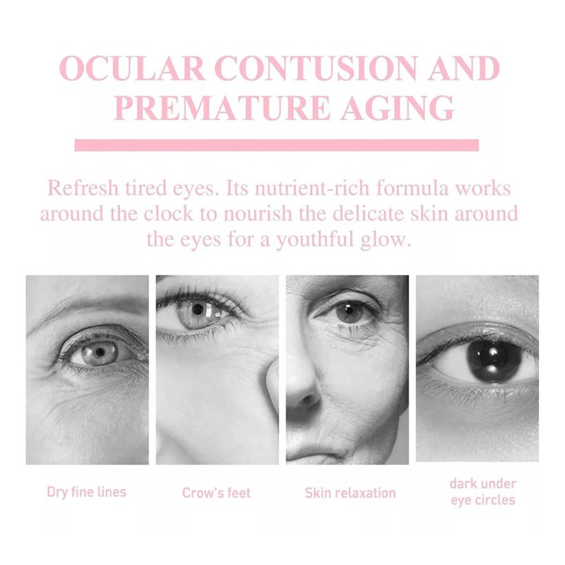Novensa Retinol Eye Stick Crema De Ojos Antienvejecimiento Retinol