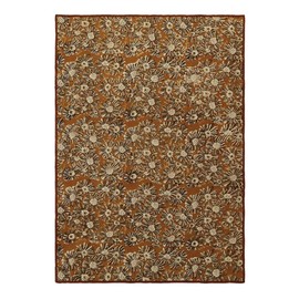 47th & Main Set of 2 Cotton Hand Towels, 28" x 18", Blossom