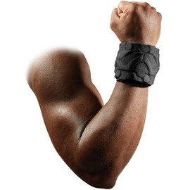 McDavid HexPad Wrist Pad - Black 6544 (Large/X-Large)