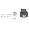 Cylinder Piston Kit Chain Saw Metal 52mm Set for Stihl
