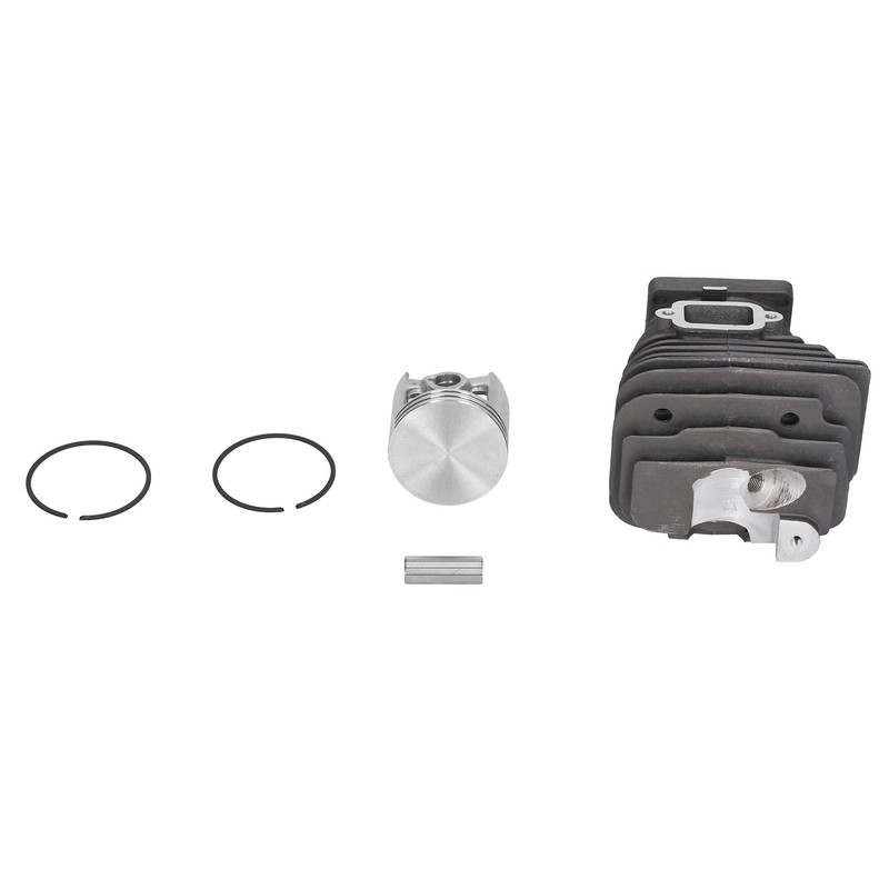 Cylinder Piston Kit Chain Saw Metal 52mm Set for Stihl
