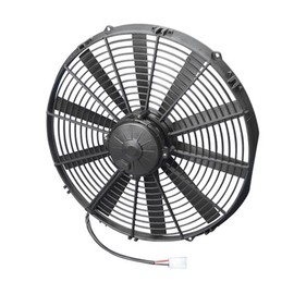 Spal 30102047 16" Straight Blade Fan