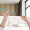 4 Pcs Extra Long Pipe Cleaners with Soft Nylon Bristles