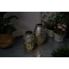 Pauleen Sunshine Temptation 48294 LED Solar Lantern 23.5 cm Silver
