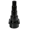 Universal Tool Adapter Attachment for Shop Vac Wet/Dry Vacuum Connects