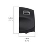 Twowinds - Window Regulator Switch Buttons A9065451213 Compatible with Mercedes