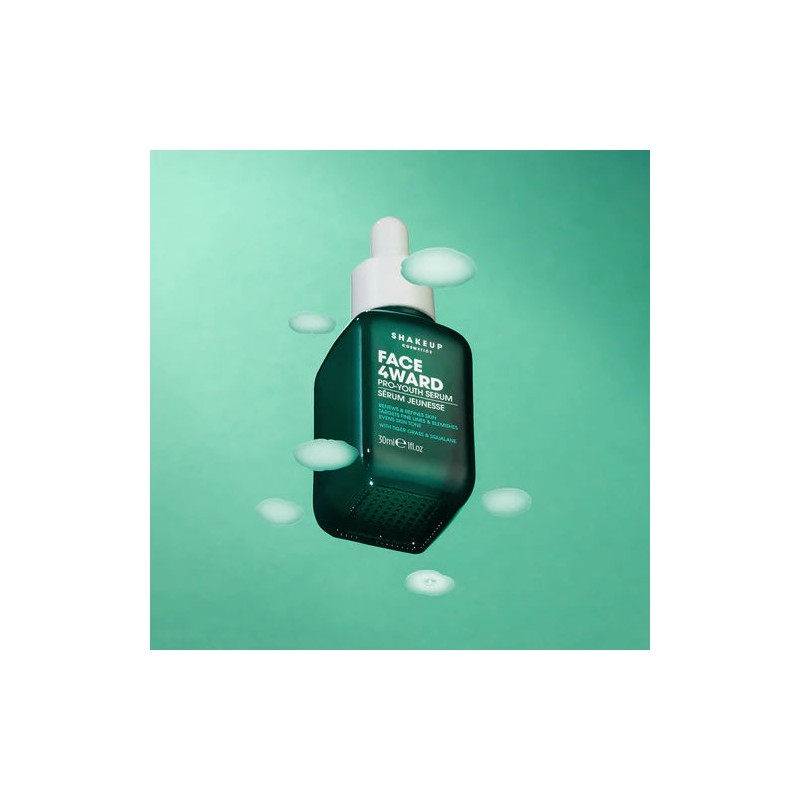 Shakeup Cosmetics Face 4Ward Pro-Youth Serum 30ml