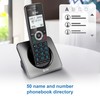 AT&T AT&T GL2101-2 DECT 6.0 2-Handset Cordless Home Phone with