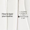 INKEY List Super Solution Element 10% Moisturizer Quickly provides moisture