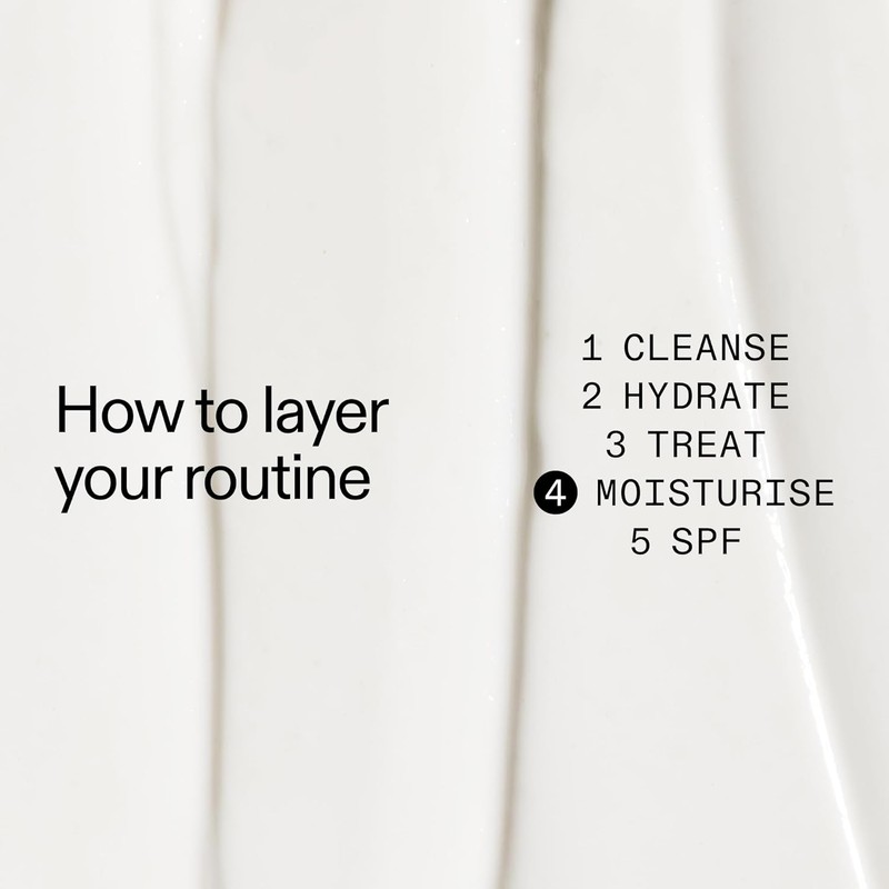 INKEY List Super Solution Element 10% Moisturizer Quickly provides moisture