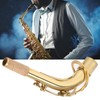 Saxophone Neck Brass for Alto Sax Bend Tube Musical Instrument