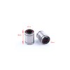 Linear Ball Bearings LM40UU 40mm Bore Dia 60mm OD 80mm