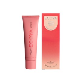Ecoya Guava and Lychee Sorbet Hand Cream, 100 ml