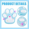 AYNKH Squishies Super Large Cat Paws, Fufu Squishies, Cat Paw,