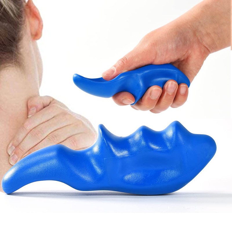 Thumb Saver Massage Tools Deep Tissue Massager Trigger Point Massage