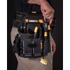 TOUGHBUILT TOU-CT-114 TB-CT-114 Journeyman Electrician's Pouch/Strap