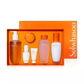 Sulwhasoo 설화수 스테디셀러 3종 Sulwhasoo Steadyseller 3 Piece Set [Sulwhasoo Steady Sellers 3 Types]