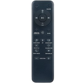 Replacement Remote Control Commander fit for JBL BAR 2.1/3.1/5.1 Soundbar Speaker Home Theater System