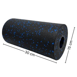 ATC Handels GmbH Comfort Standard Fascia Roller - High Quality Foam Fascia Roller for Improving Muscle Recovery and Flexibility (Standard Roll)