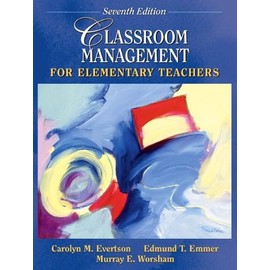 Classroom Management for Elementary Teachers