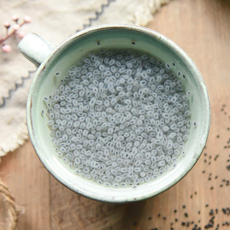 Lan Xiangzi Basil Seeds Fruit Tea Health Care (250g)