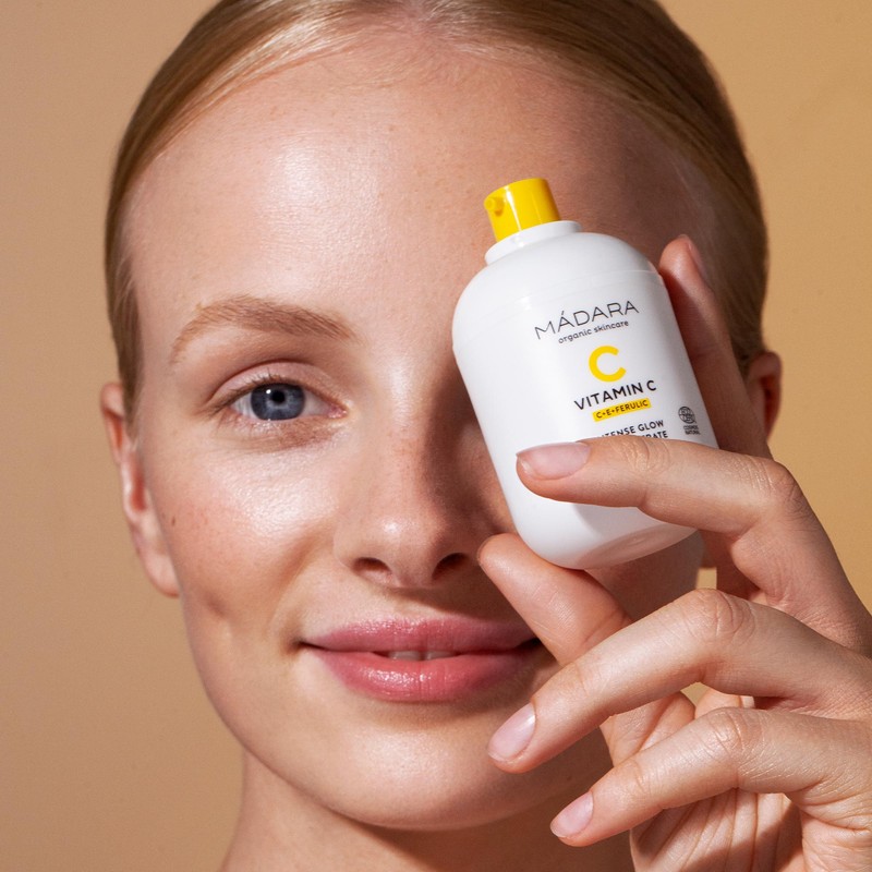 Madara Vitamin C Intense Glow Concentrate 30ml