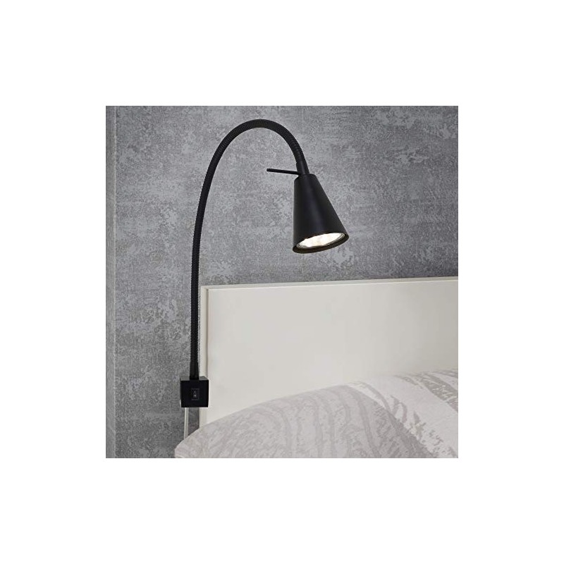Briloner Leuchten LED Bed Light with On/Off Switch 4.7 Watt