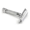Merkur of Solingen Chrome Slant Safety Razor 37 - No