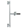 45" Cam Bar Trailer Swing Ramp Door Hinged Lock Hasp